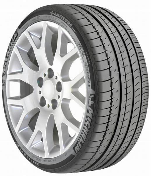 Michelin Latitude Sport